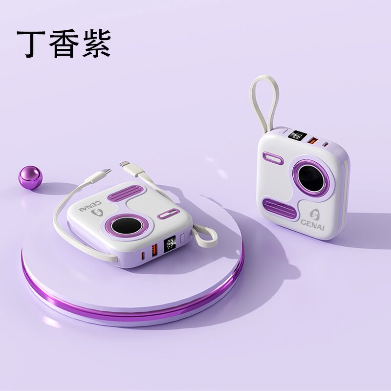 Power Bank Manufacturer - 10000mAh Fast Charging Power Bank OEM/ODM