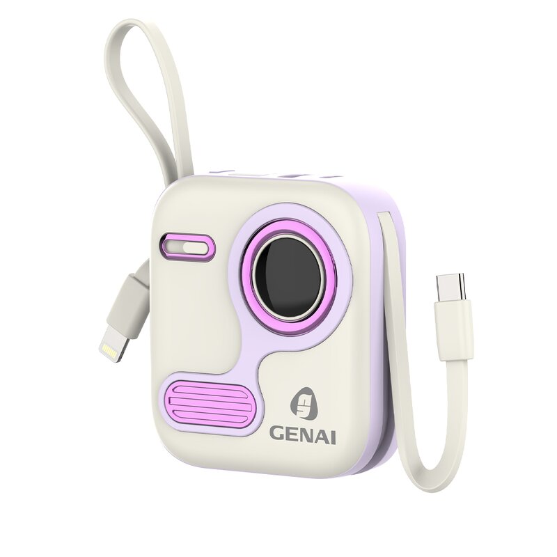 Power Bank Manufacturer - 22.5W 10000mAh Power Bank OEM/ODM