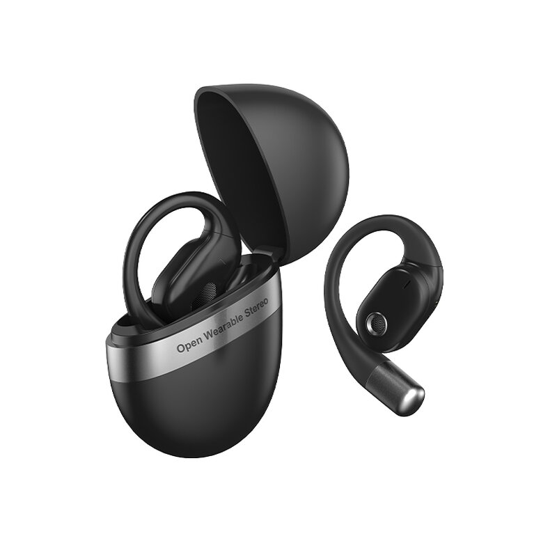 Wireless Earbuds Manufacturer - OWS Transparent Wireless Earbuds OEM/ODM