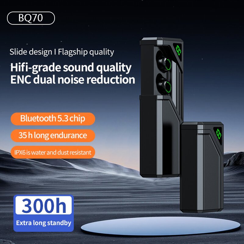 Sports Earphones Manufacturer - JR01 Wireless Sports Earphones OEM/ODM