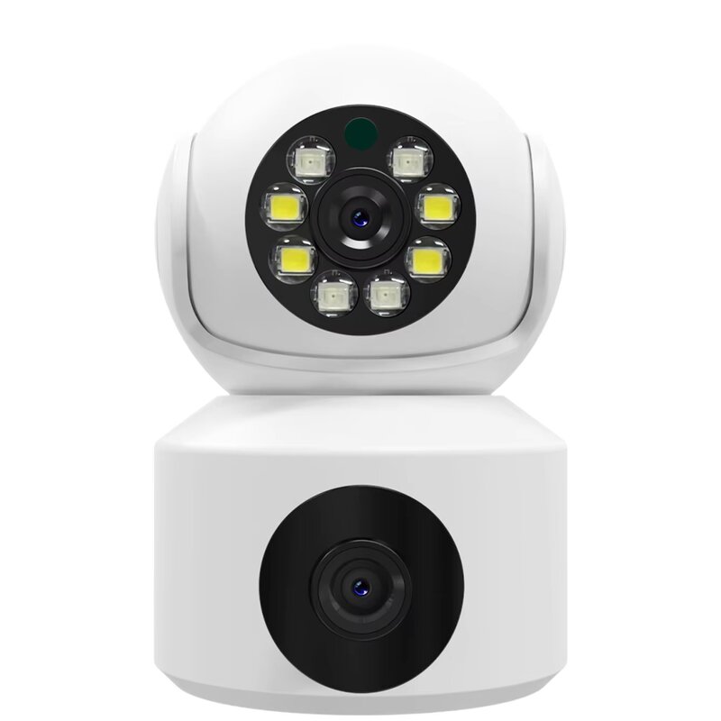 Pet Camera Manufacturer - Dual HD Color Night Vision Camera OEM/ODM