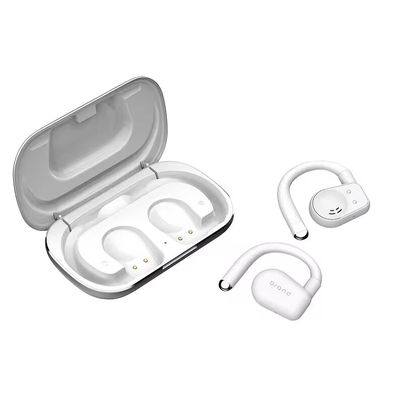 Open Earbuds Manufacturer - Angelpods 3 OWS Open Earbuds OEM/ODM