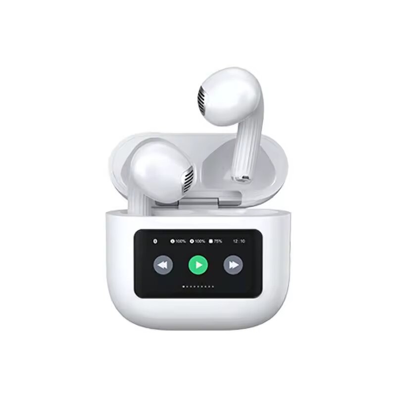 Wireless Earbuds Manufacturer - TWS Wireless Earbuds Custom Logo OEM/ODM