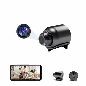 Mini Camera Manufacturer - HD 720P Mobile Video Camera OEM/ODM