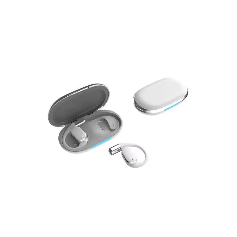 Wireless Earphones Manufacturer - OWS 890 Open Ear Hook Earphones OEM/ODM