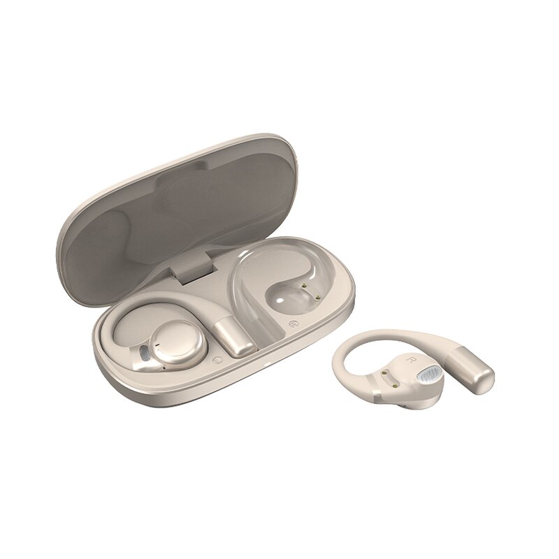 Bone Conduction Headphones Manufacturer - BT 5.4 Waterproof OWS Headphones OEM/ODM