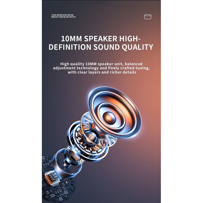 Wireless Earphones Manufacturer - Ear Hook Open Ear Wireless Earphones OEM/ODM