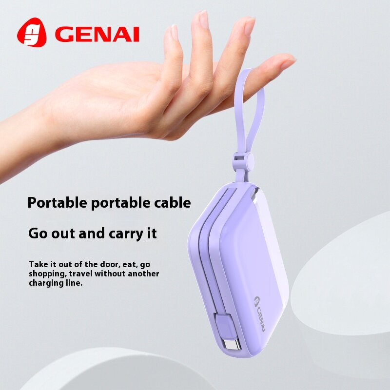 Power Bank Manufacturer - 22.5W Wireless Charging Power Bank OEM/ODM