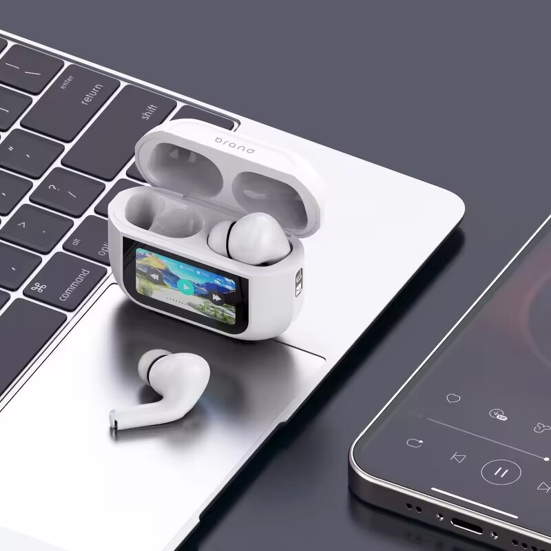 Smart Earphone Manufacturer - Touch-screen Wireless Earbuds OEM/ODM