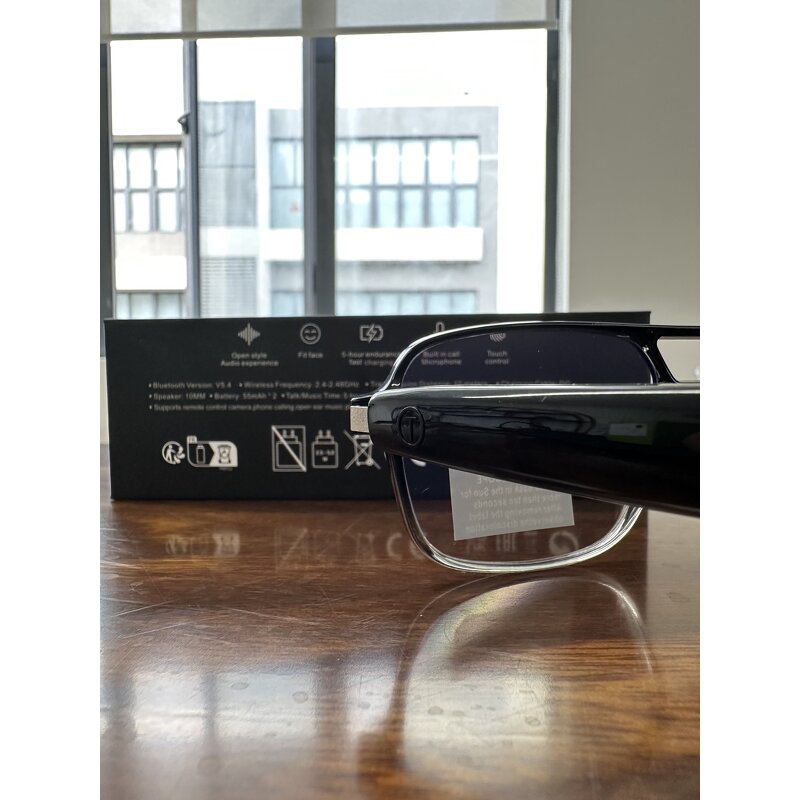 Smart Sunglasses Manufacturer - UV Anti-Blue Light Smart Sunglasses OEM/ODM