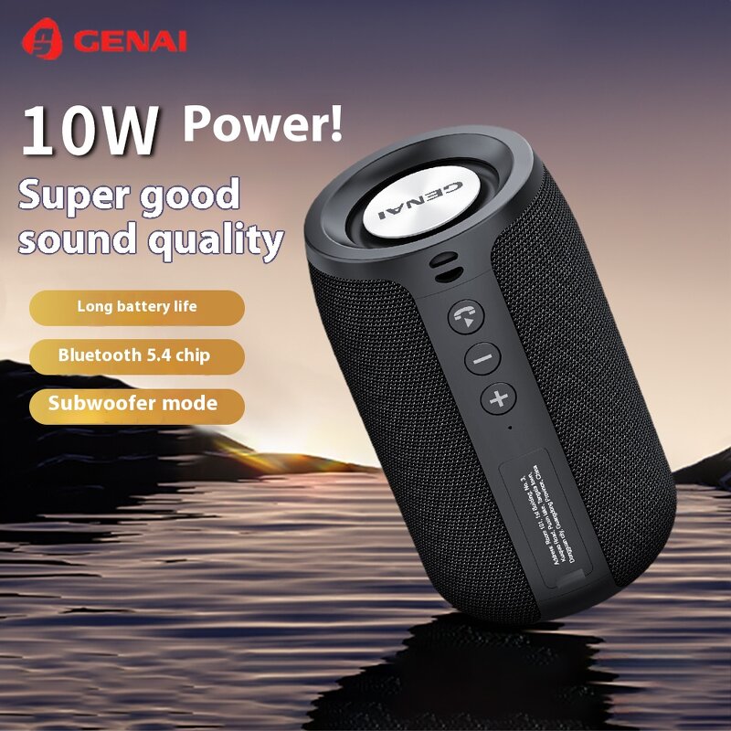 Bluetooth Speaker Manufacturer - Custom Outdoor Metal Bluetooth Speaker OEM/ODM