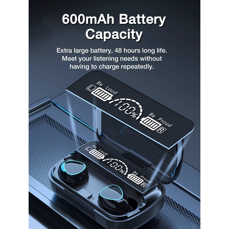 Wireless Headphones Manufacturer - 2025 BT 5.4 Open Ear Headphones OEM/ODM