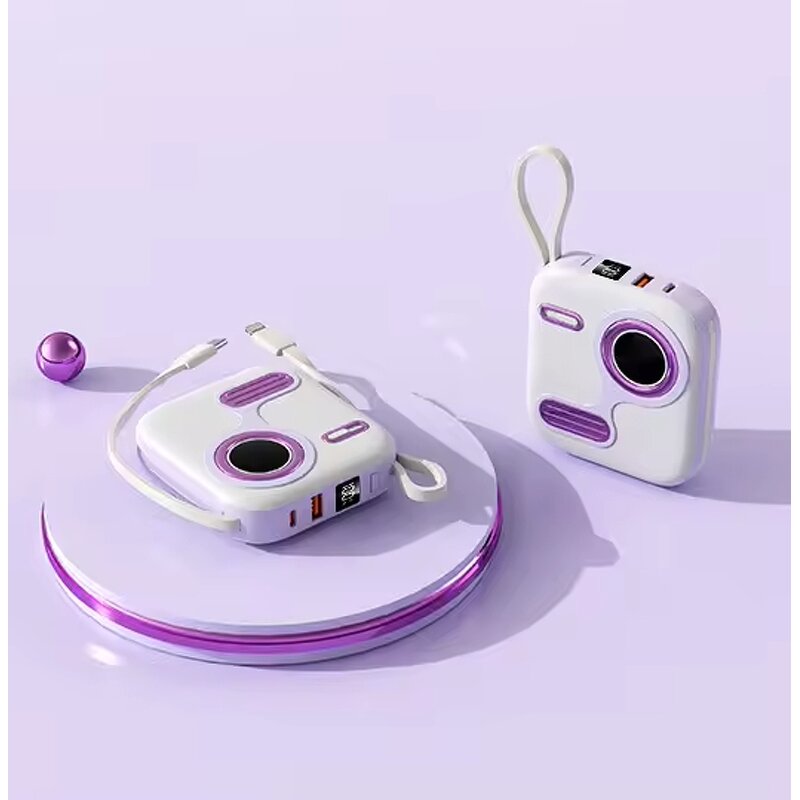 Power Bank Manufacturer - 22.5W 10000mAh Power Bank OEM/ODM