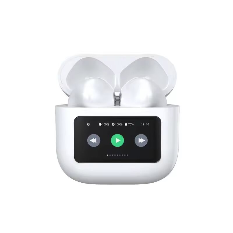 Wireless Earbuds Manufacturer - TWS Wireless Earbuds Custom Logo OEM/ODM