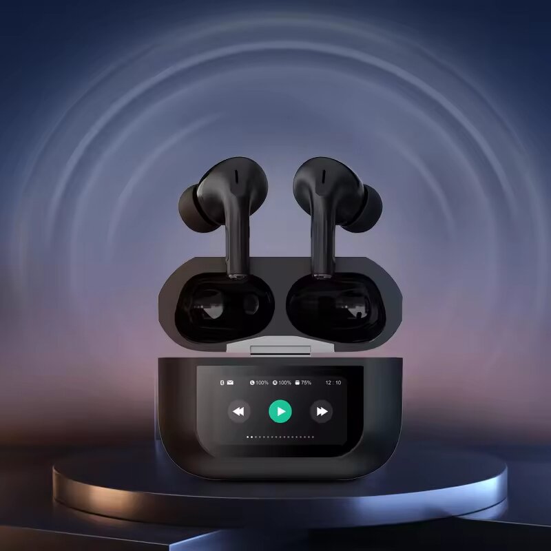 Smart Earphone Manufacturer - Touch-screen Wireless Earbuds OEM/ODM