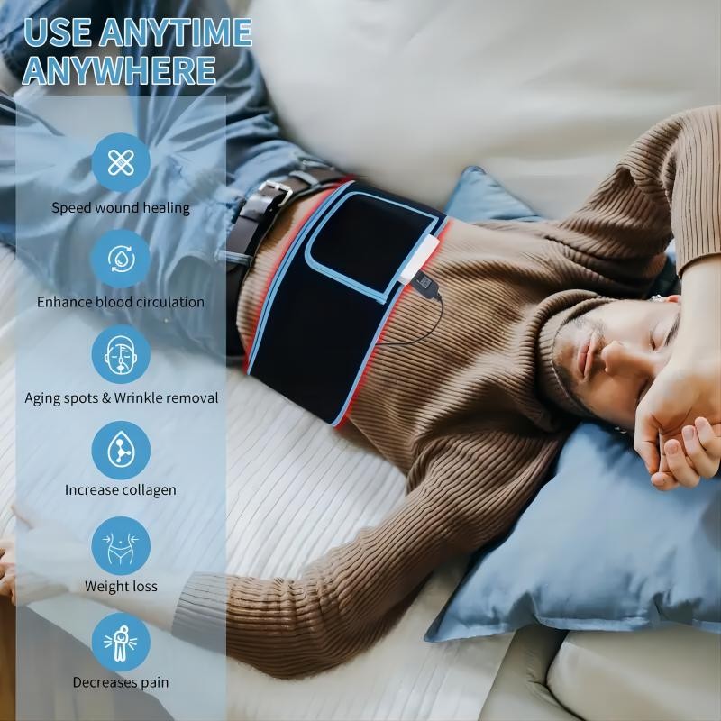 Knee Massager Factory - Joint Physiotherapy Wireless Heated Pad