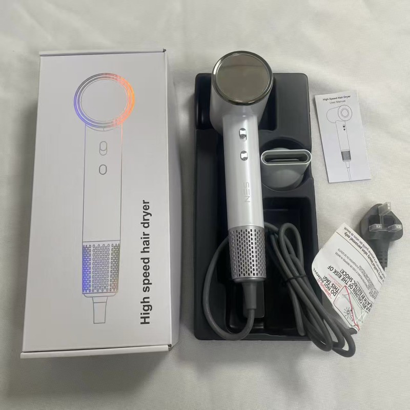 BLDC Hair Dryer Manufacturer - Professional Lightweight 110000 RPM