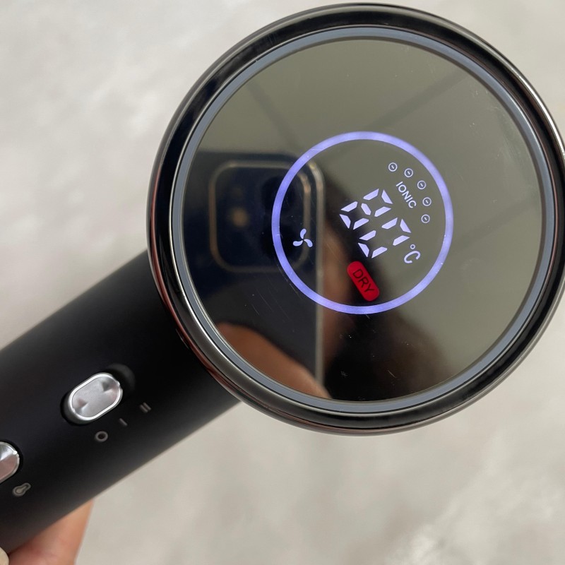 Hot Air Styling Set Manufacturer - 1000W 5-in-1 Blow Dryer Brush