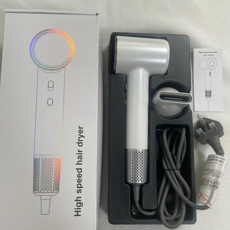 BLDC Hair Dryer Manufacturer - Professional Lightweight 110000 RPM