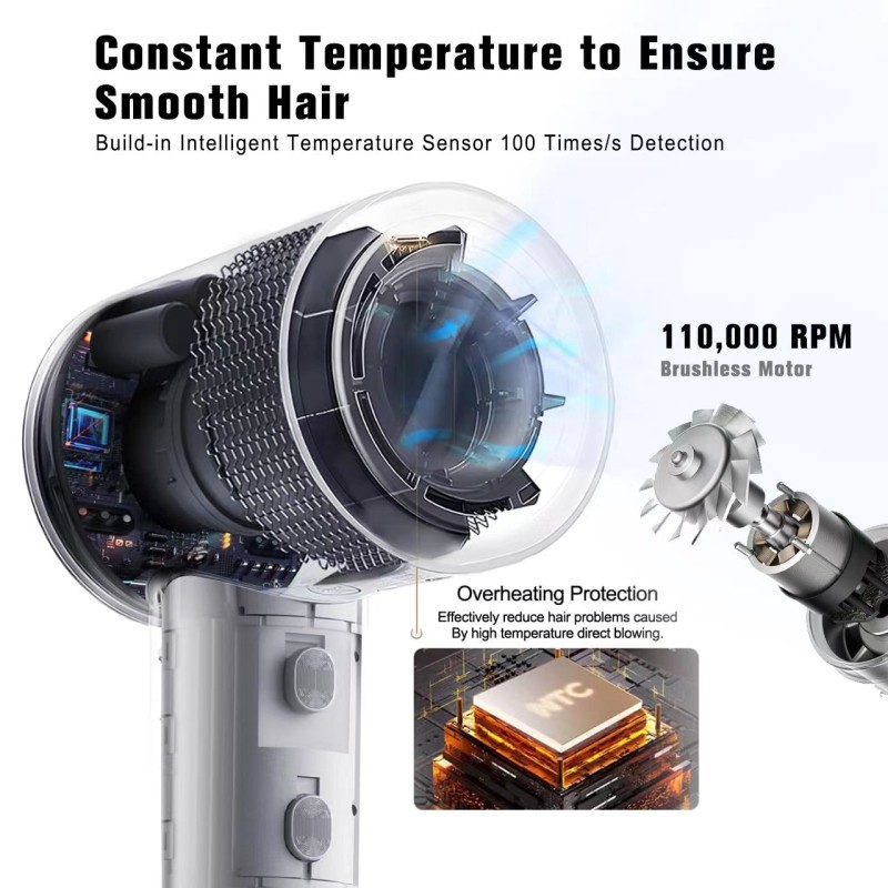 High Frequency Wand Factory - Portable 4-in-1 Facial Therapy