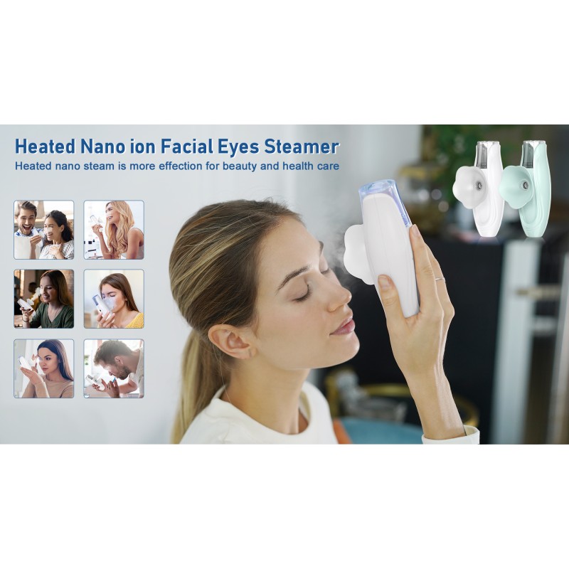 Beauty Instrument Manufacturer - Rechargeable Facial Eye Massager