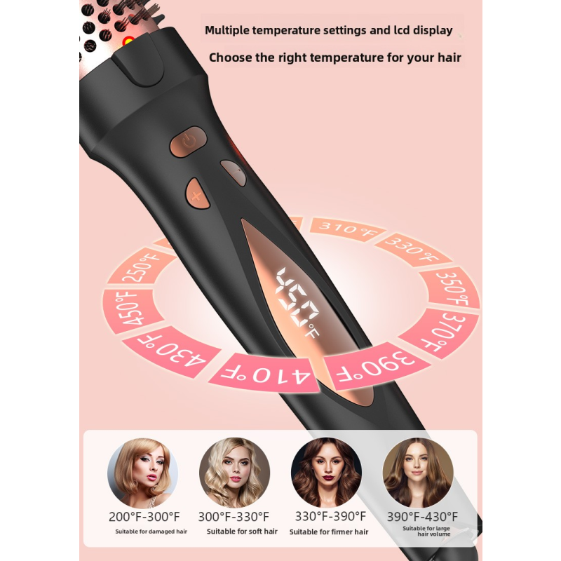 Salon Hair Dryer Factory - 110000RPM High-speed Straightener