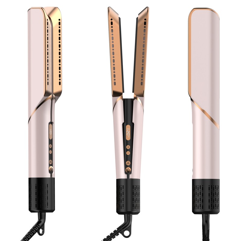 Curling Iron Manufacturer - Automatic Left Right PTC Large Waves