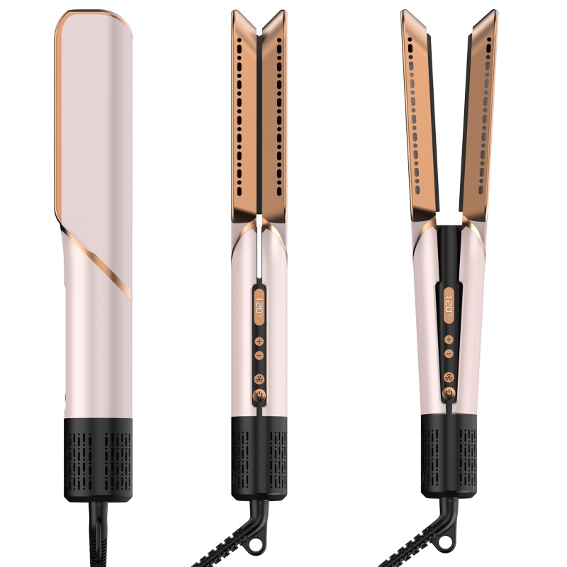 Curling Iron Manufacturer - Automatic Left Right PTC Large Waves