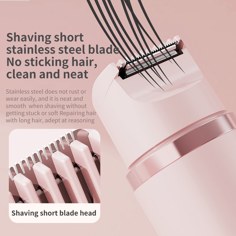 Electric Shaver Manufacturer - Cordless 6-in-1 Waterproof Lady Kit