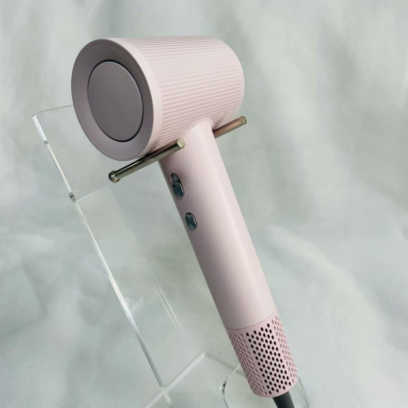 High-speed Hair Dryer Factory - 2000W Brushless Motor Low Noise