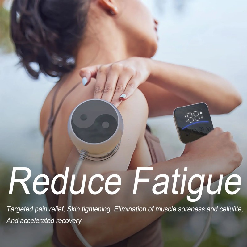 Handheld Cooling Fan Factory - Transparent Mecha Style 16000rpm