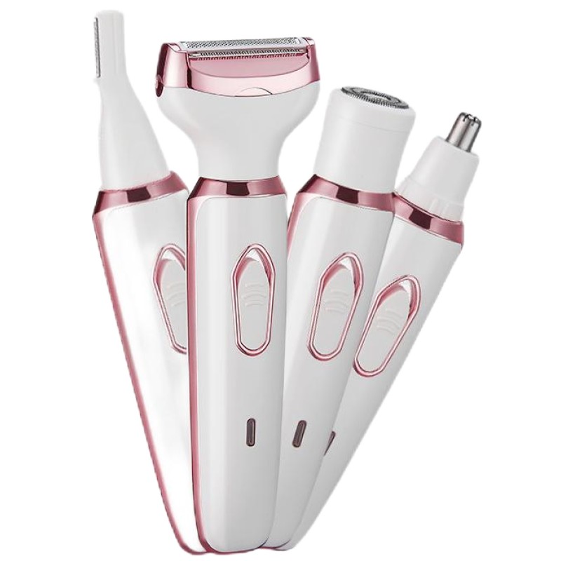 Electric Shaver Factory - 2-in-1 Wet Dry Painless LCD Display