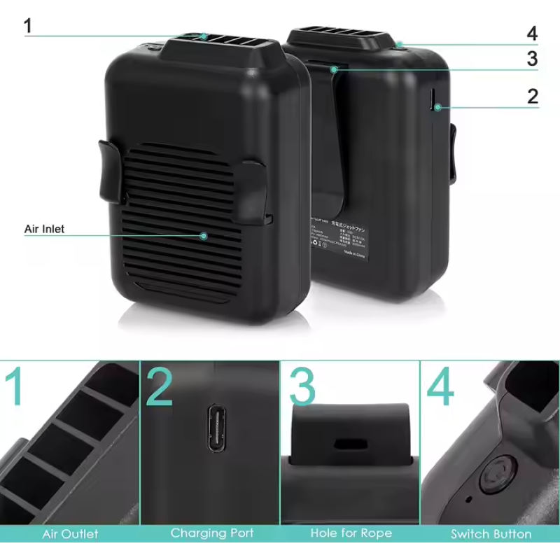 Curling Iron Set Factory - 6-in-1 Electric Hair Curler Kit