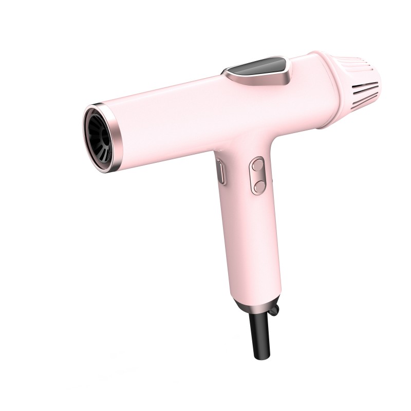Professional Hair Dryer Factory - LCD Display 2000W DC Motor