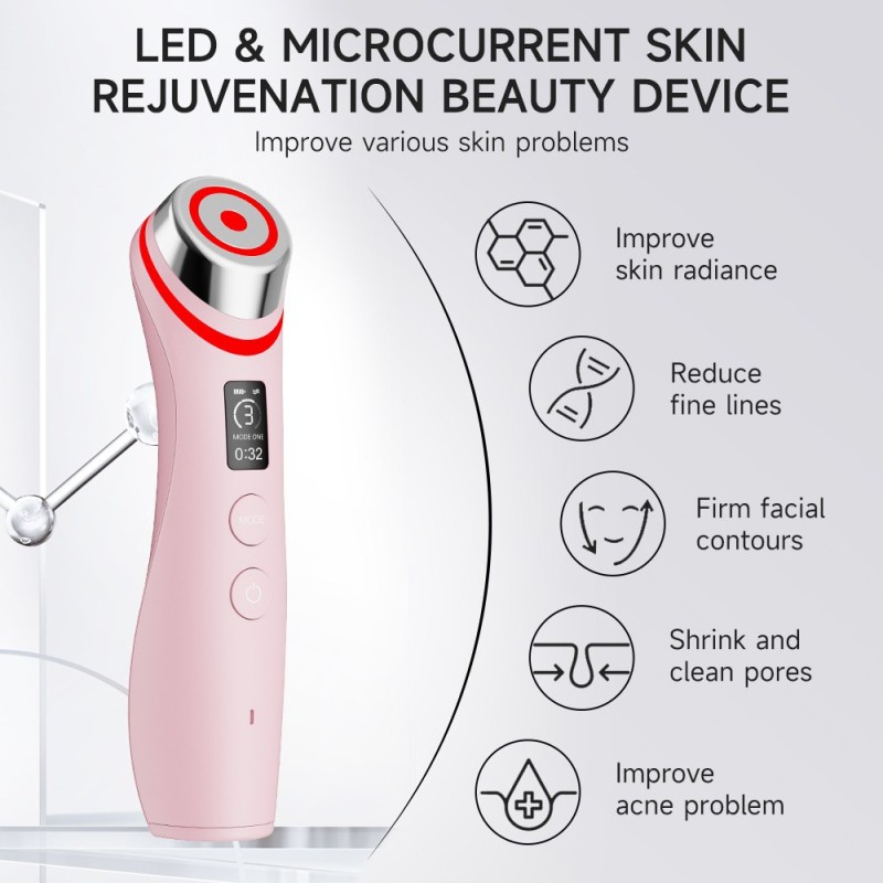 Facial Cleansing Brush Factory - Portable Silicone Vibration Waterproof