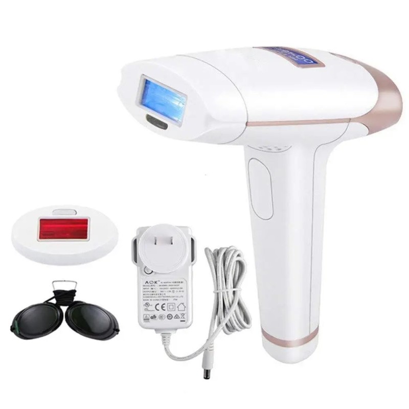 Massage Gun Factory - 3 Heads Electric Deep Tissue Muscle