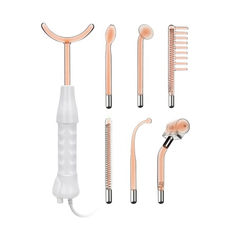 Microneedle Roller Factory - Titanium 540 Needles Water Light