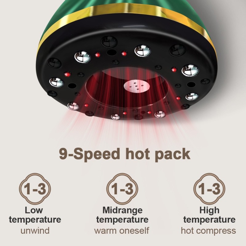 Waist Massager Manufacturer - Electric Heating Pad Far Infrared