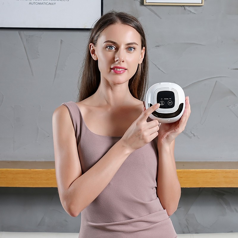 Electric Powder Puff Manufacturer - Portable Vibration Makeup Tool