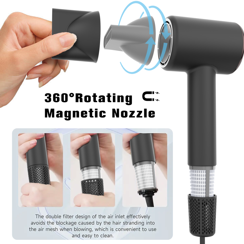 High Frequency Wand Factory - Portable 4-in-1 Facial Therapy