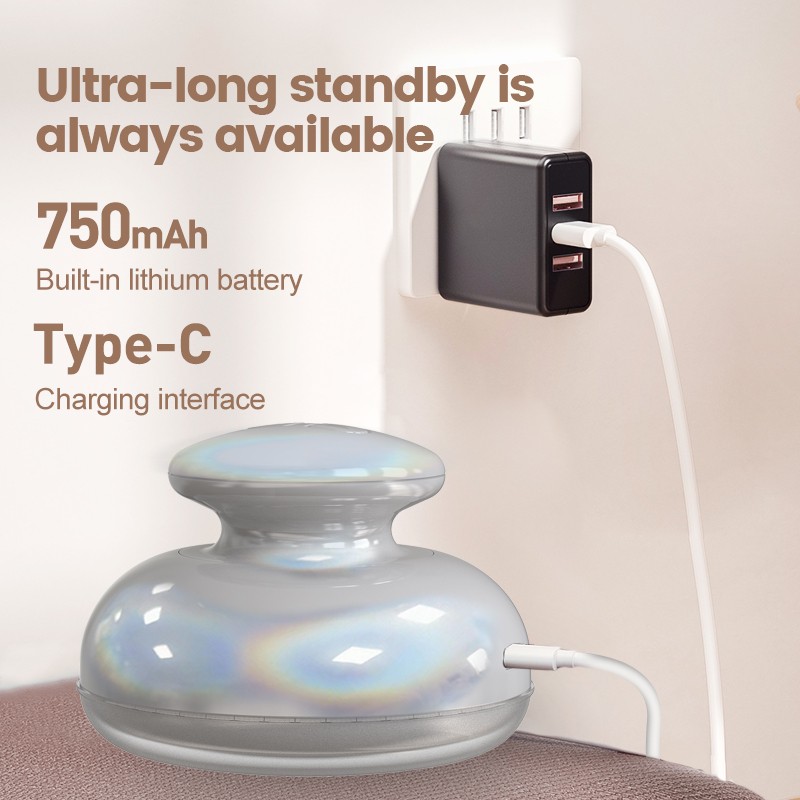 Portable Cleaner Factory - Mini UV Fan Drying Beauty Use