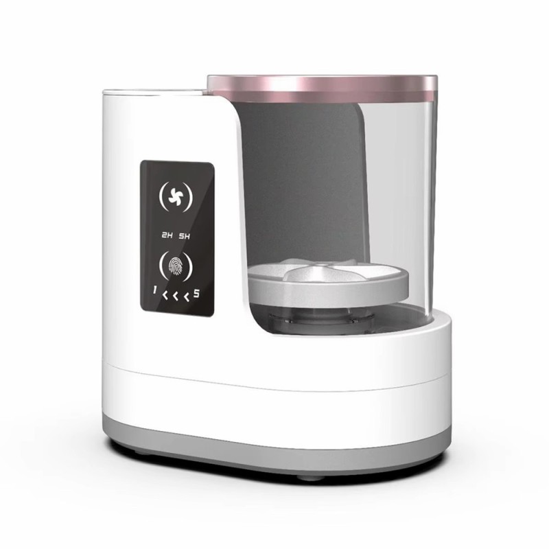 Portable Makeup Tool Factory - Rechargeable Vibration Powder Puff