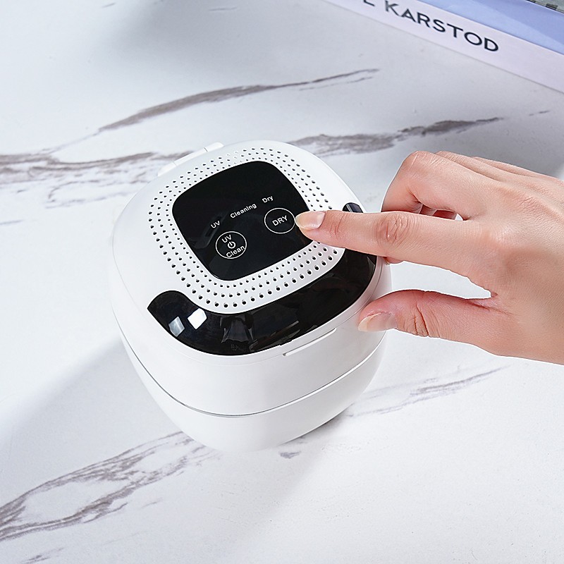 Dental Pod Cleaner Manufacturer - UV Fan Drying Portable Machine