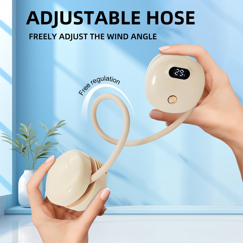 Cooling Fan Factory - Portable Power Bank USB Rechargeable