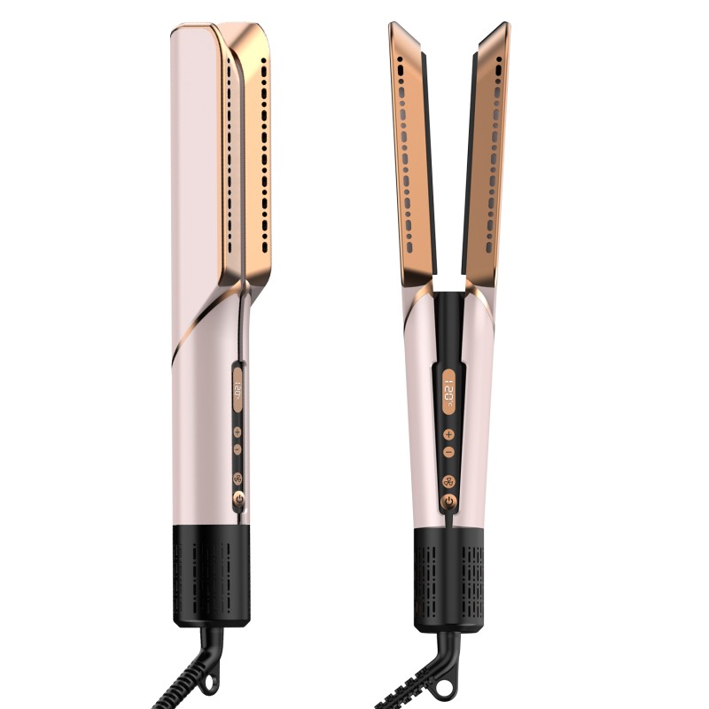 Curling Iron Manufacturer - Automatic Left Right PTC Large Waves
