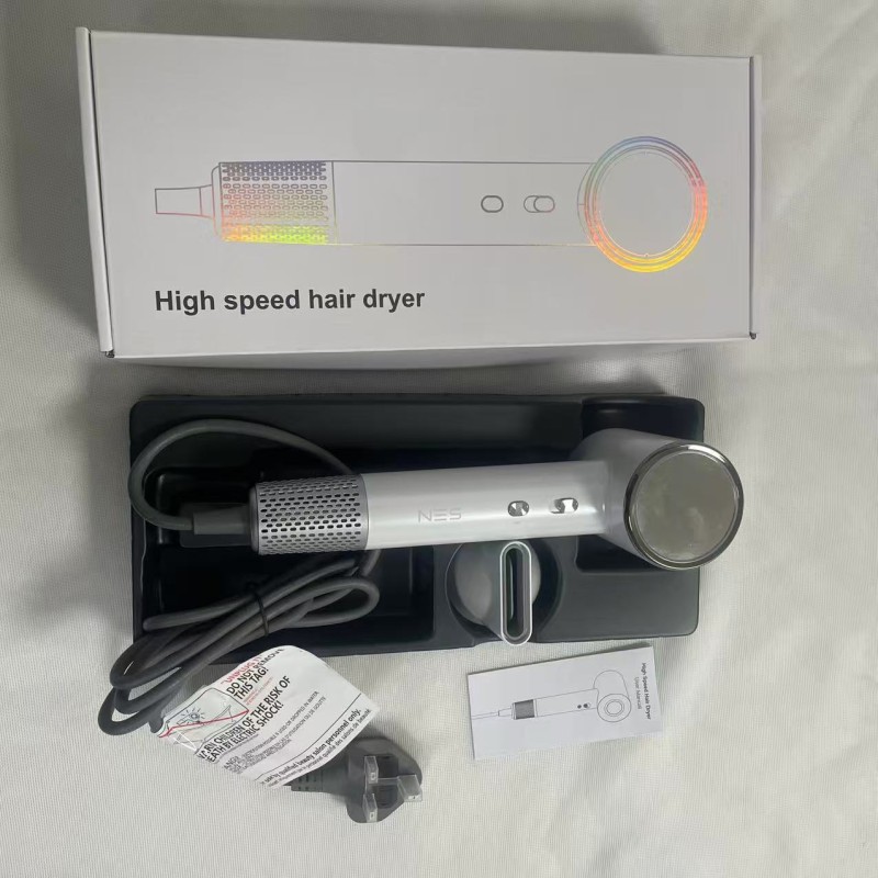 BLDC Hair Dryer Manufacturer - Professional Lightweight 110000 RPM