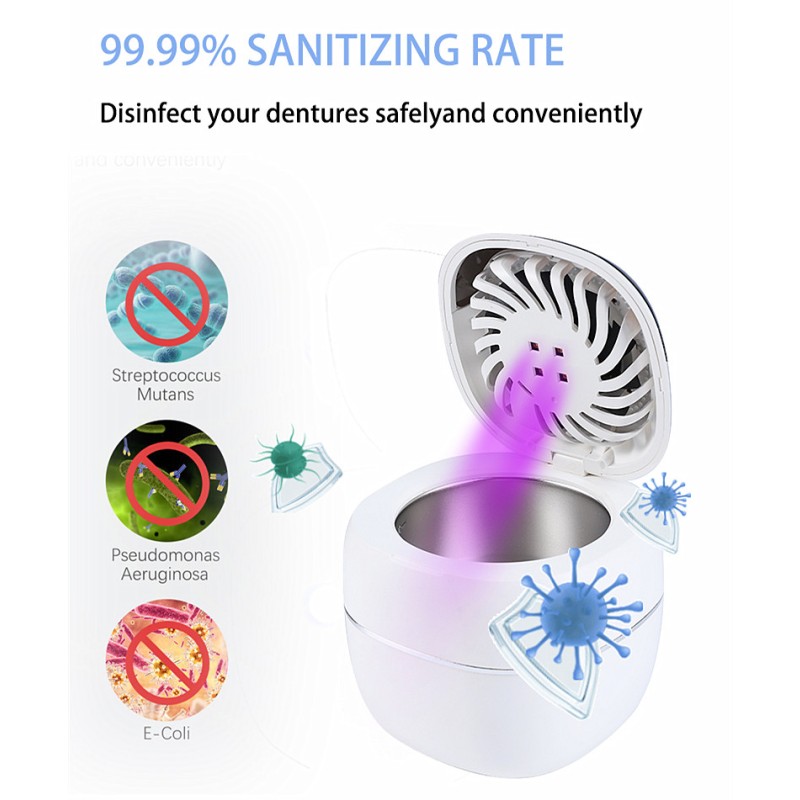 Dental Pod Cleaner Manufacturer - UV Fan Drying Portable Machine