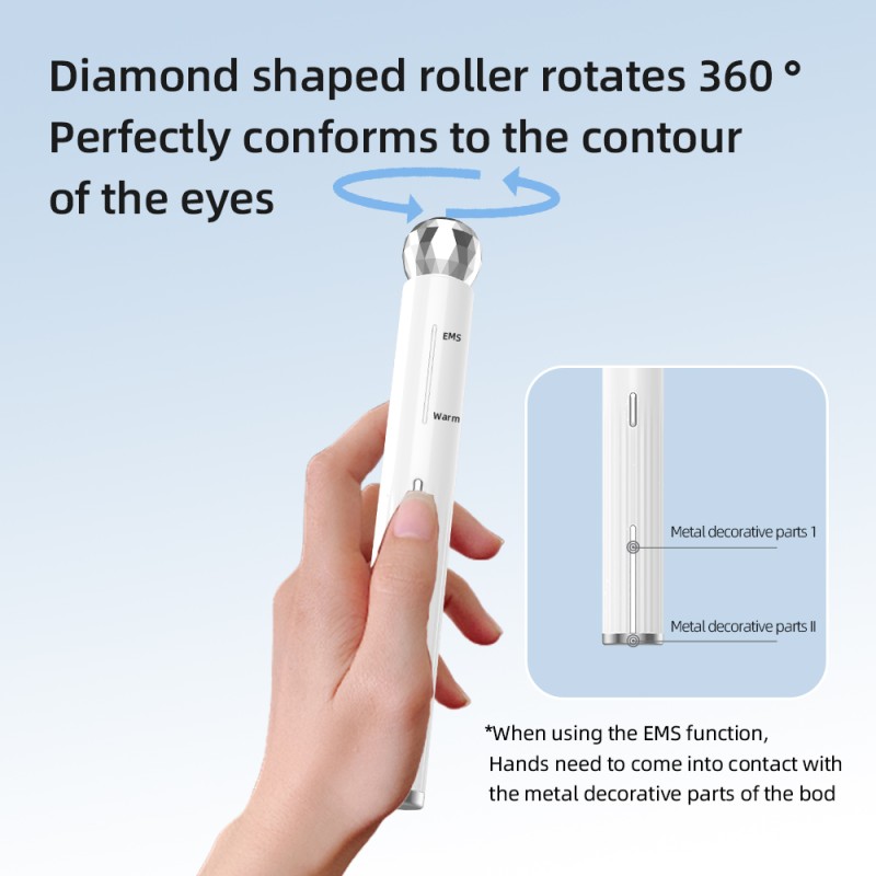 Facial Massage Stick Factory - Nursing Therapy 4-in-1 Care Tool