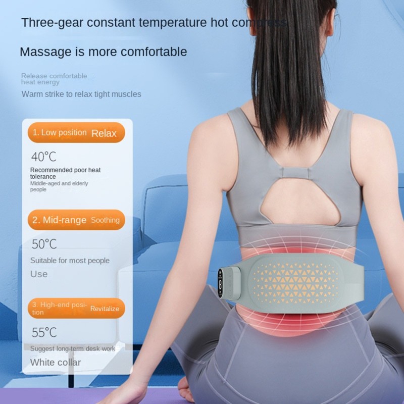 Multifunctional Curling Iron Manufacturer - Hot Air Comb Tool