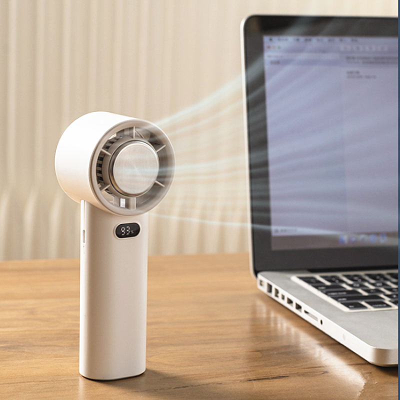 Electric Hair Brush Manufacturer - 5-in-1 Detachable Travel Dryer